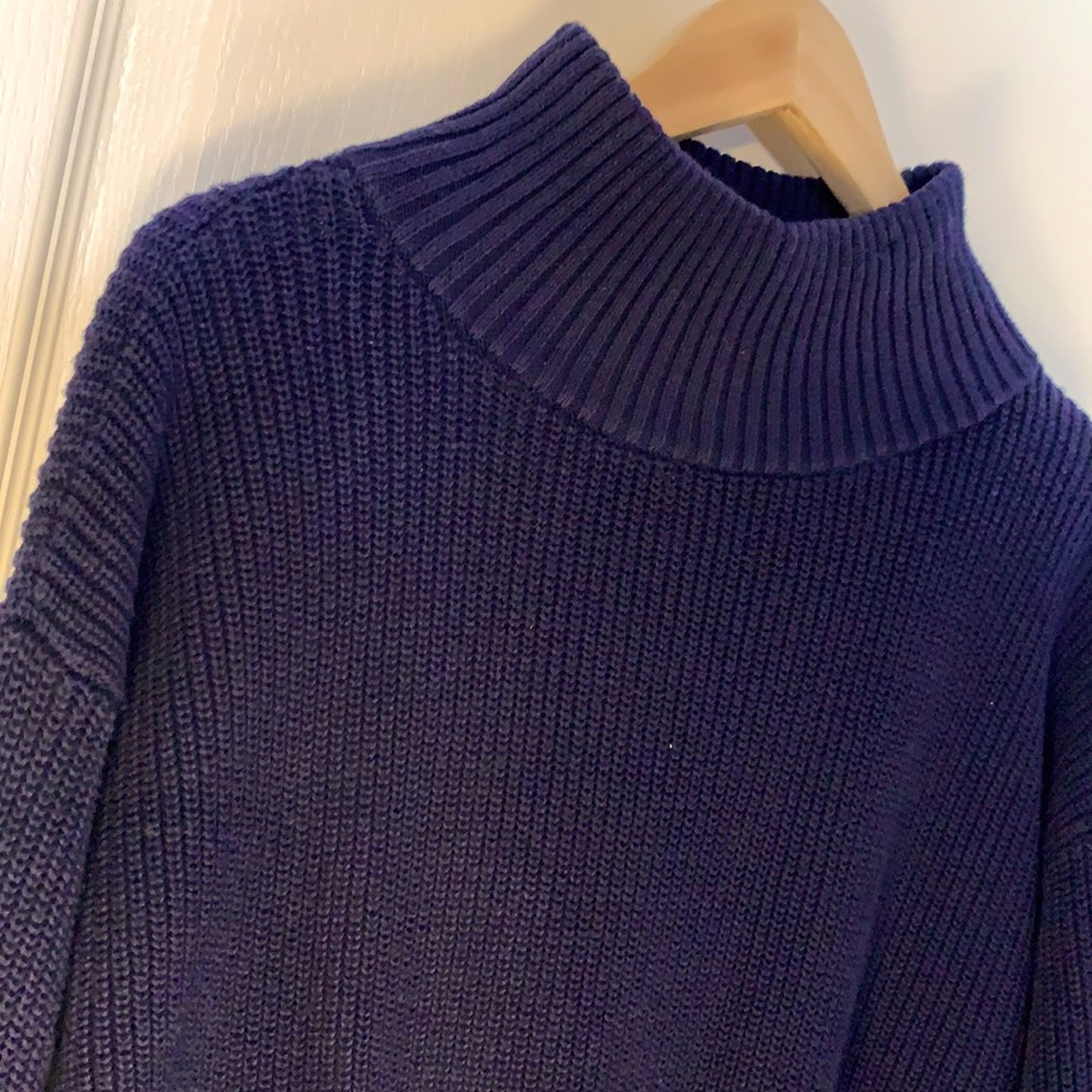 Blue Lord and Taylor Sweater